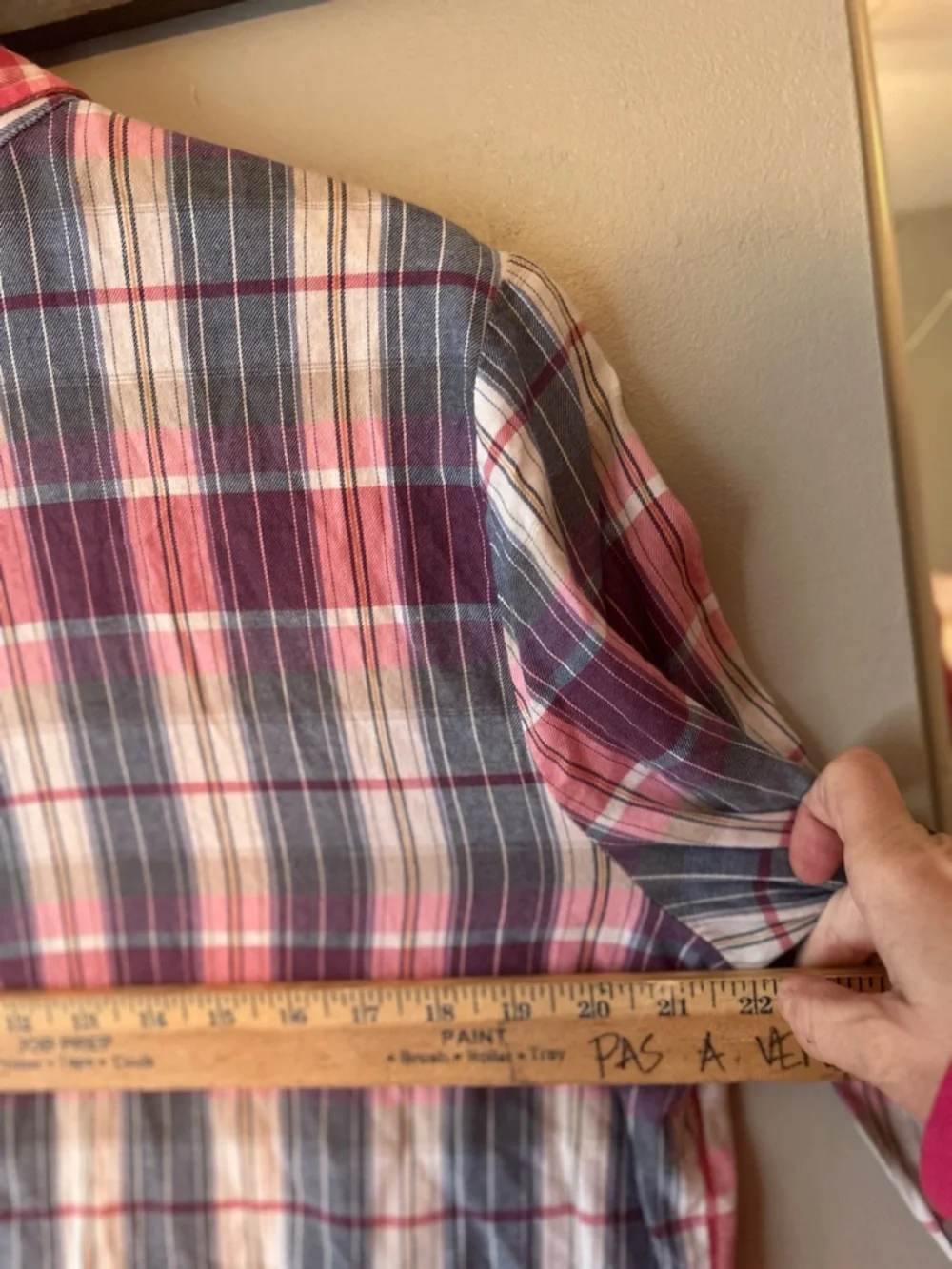 Tommy Jeans cotton shirt - Picture 10 of 12